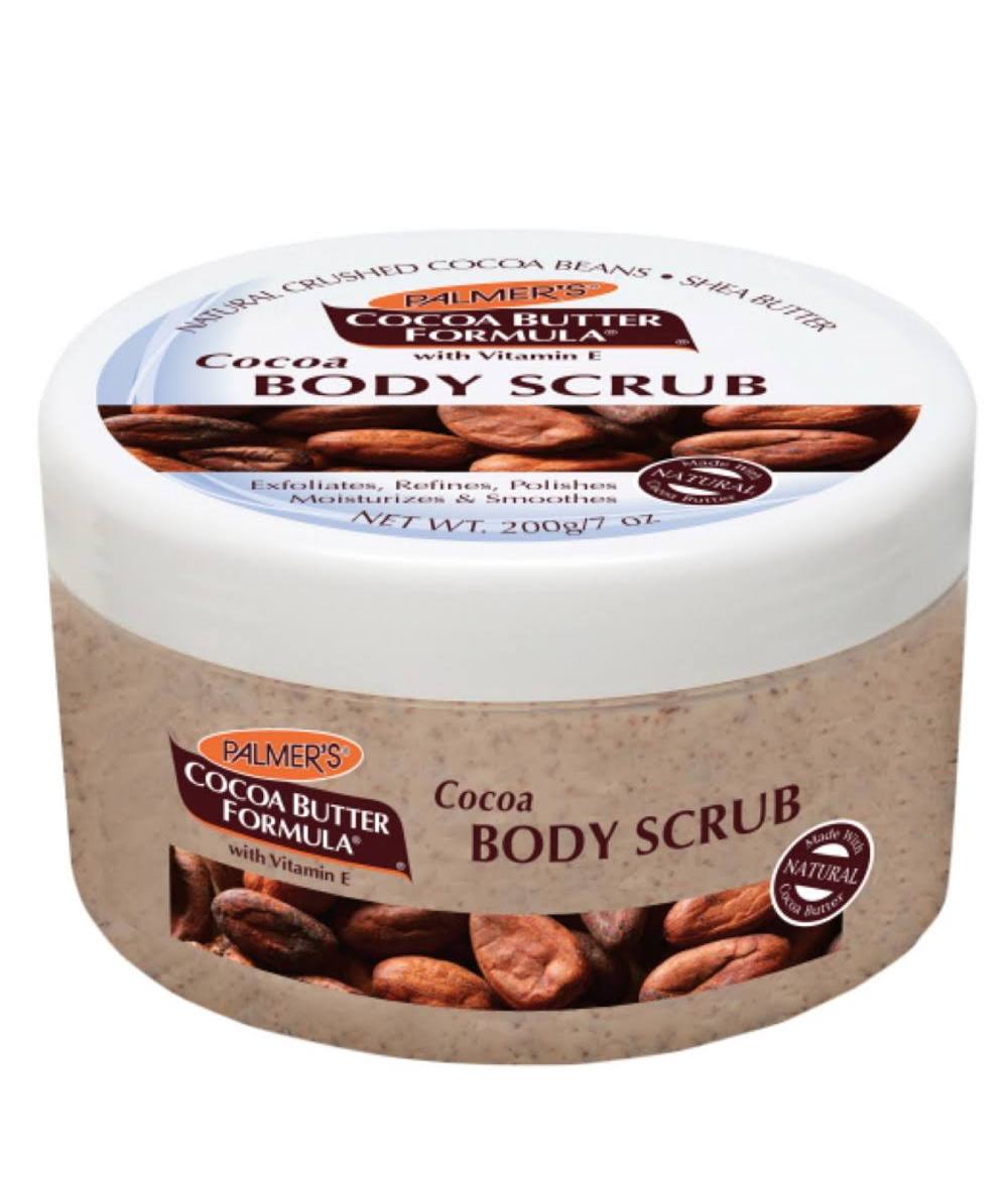 Palmer's Cocoa Butter Formula Body Scrub 200g