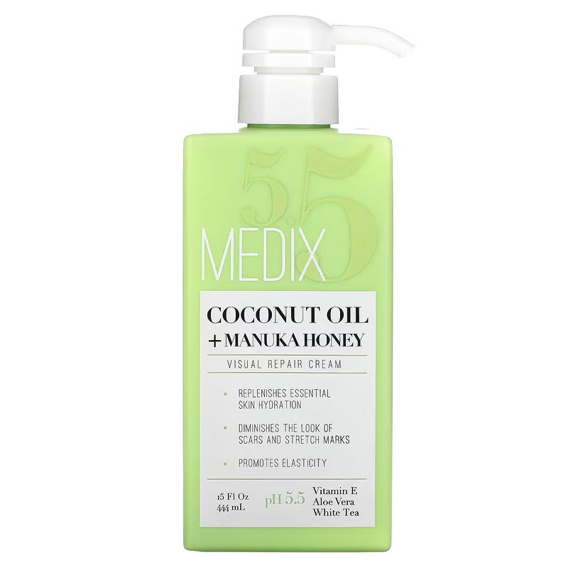MEDIX Coconut Body Lotion + Manuka Honey Cream | Coconut Oil