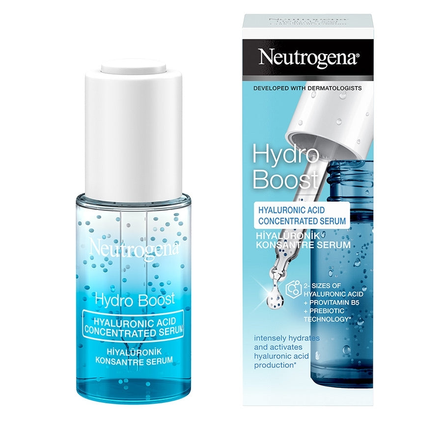 Neutrogena Hydro Boost Hyaluronic Acid Serum 15ml