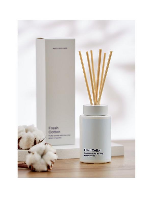 Everyday Reed Diffuser – Fresh Cotton