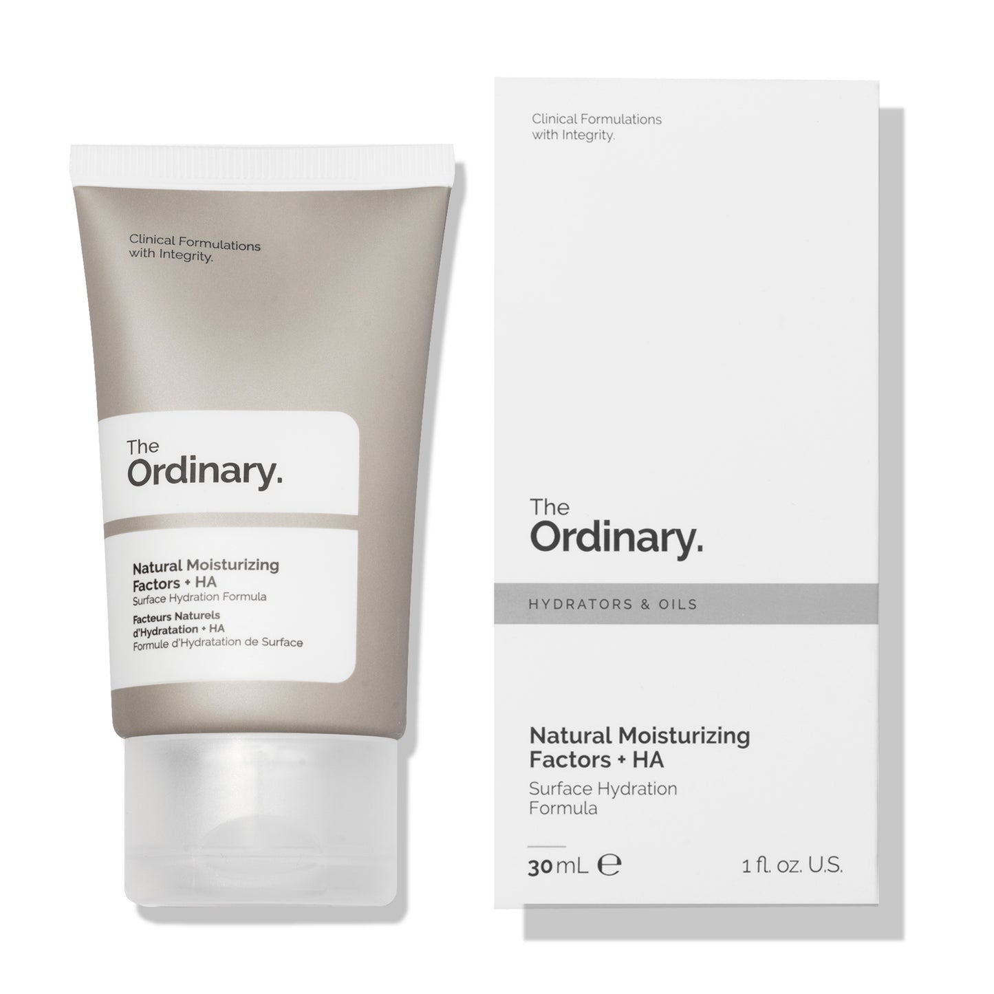 The Ordinary Natural Moisturizing Factors + HA 30ml