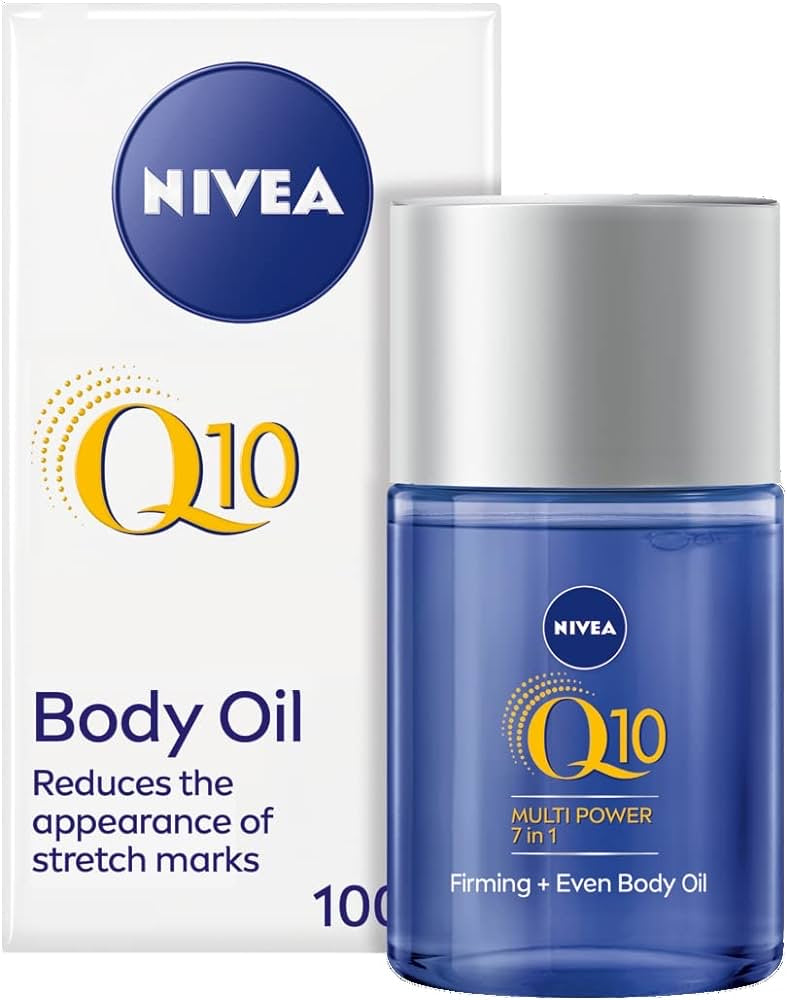NIVEA Q10 MULTI POWER 7IN1 FIRMING + EVEN OIL