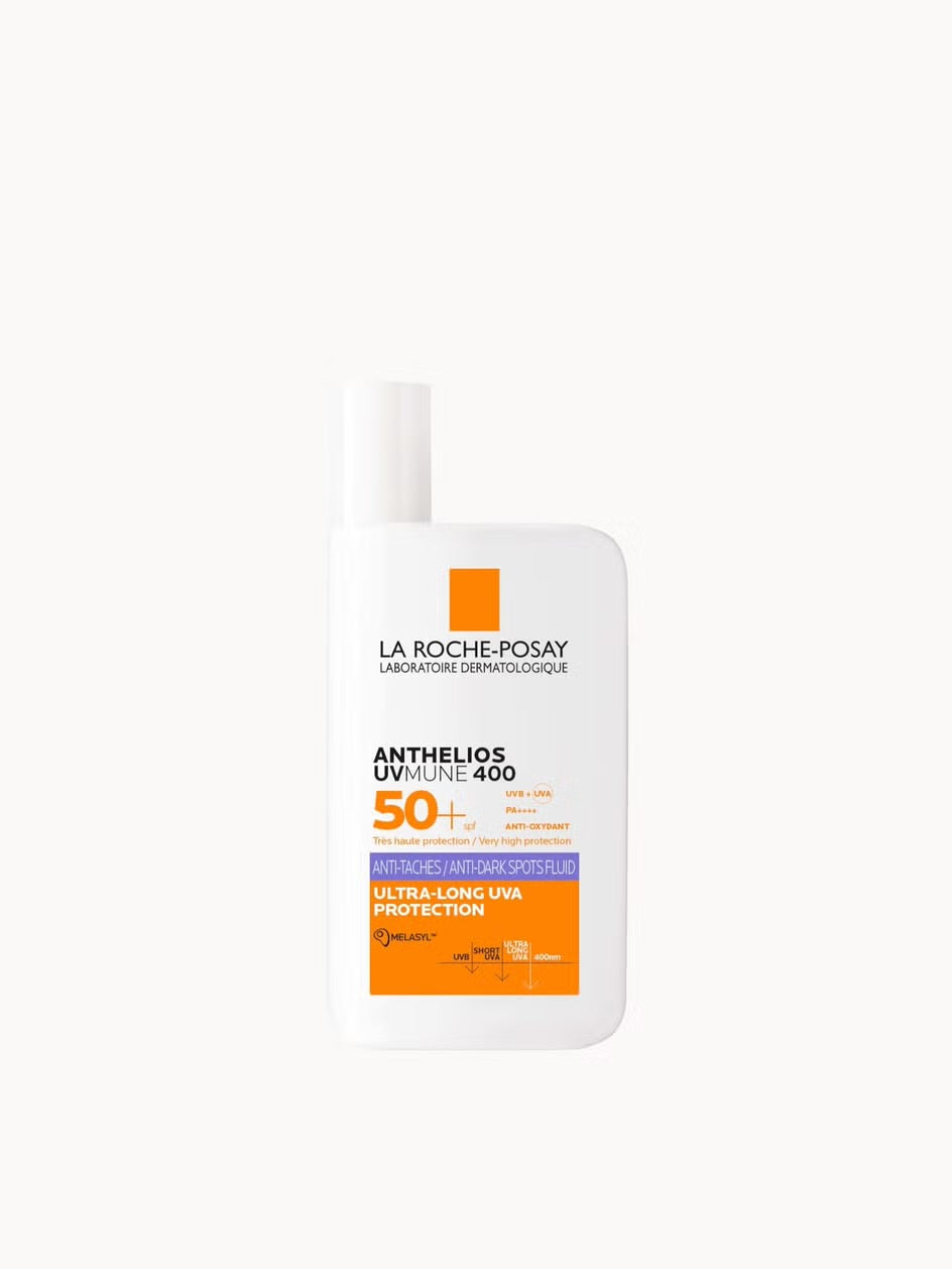LA ROCHE-POSAY ANTHELIOS ANTI DARK-SPOT FLUID SPF50+ 50ML