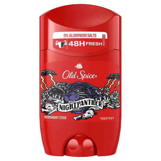 Old Spice Deodorant Stick Night Panther 50ml