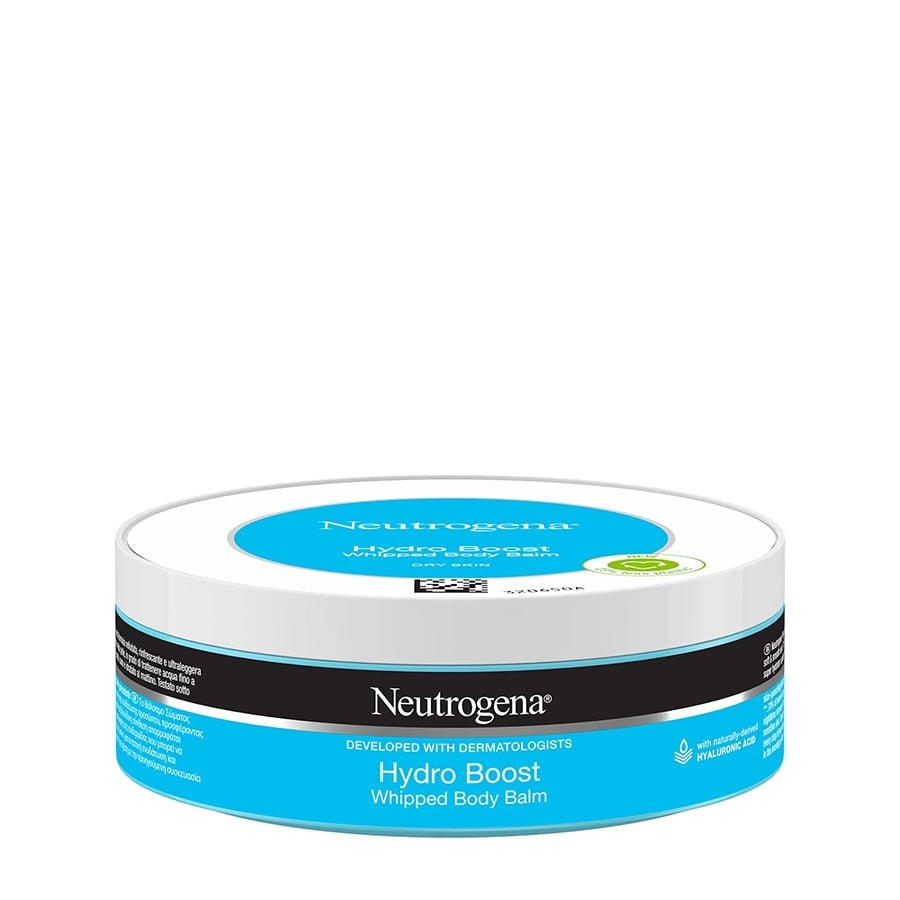 Neutrogena Hydro Boost Whipped Body Balm