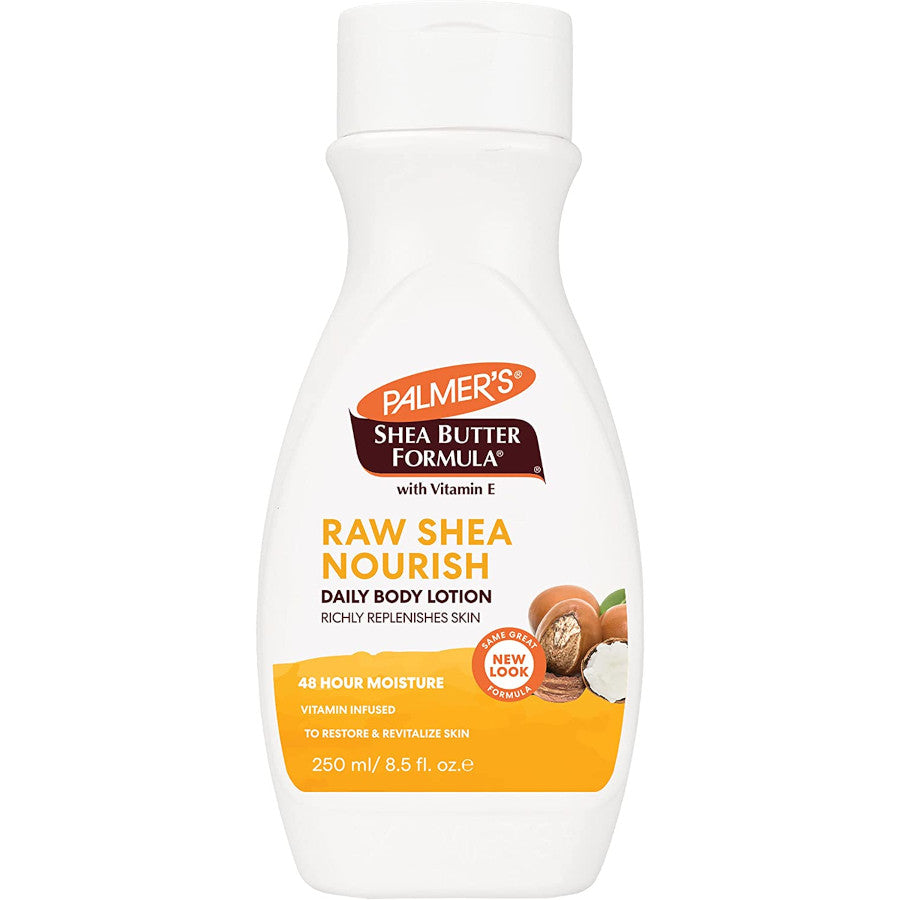 Palmer's Shea Formula Raw Shea Body Lotion 250ml