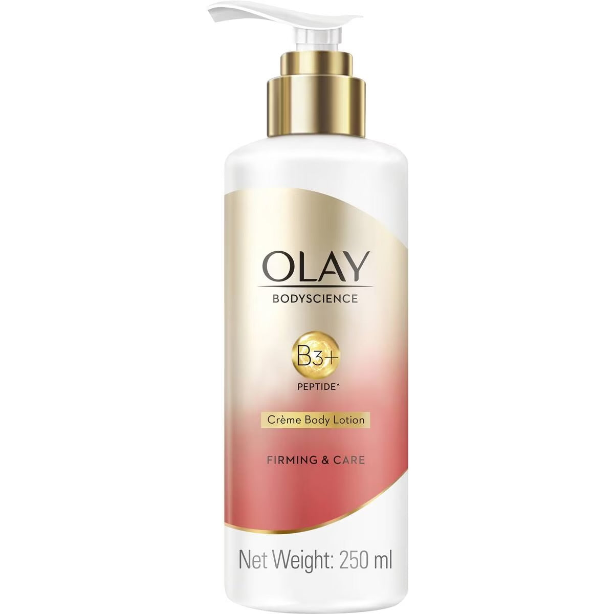 OLAY Body Science B3+ Peptide Firming & Care Body Lotion 8.4 fl oz/250ml