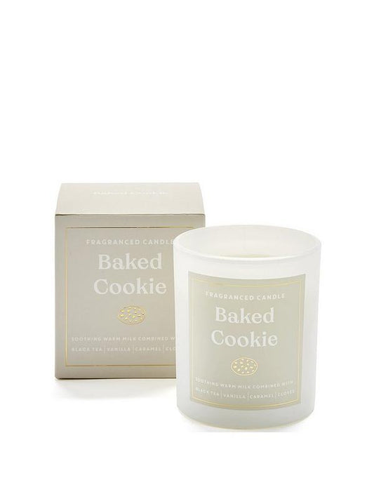 Very Home Baked Cookie Candle