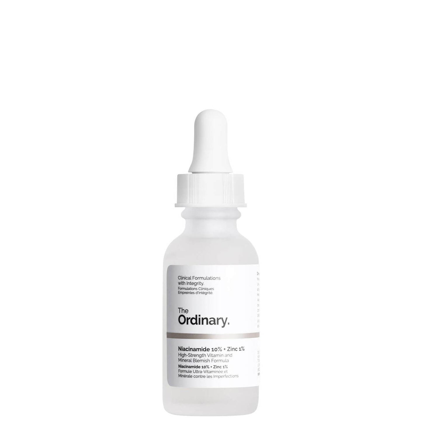The Ordinary Niacinamide 10% + Zinc 1% Supersize Serum 30ml or 60ml