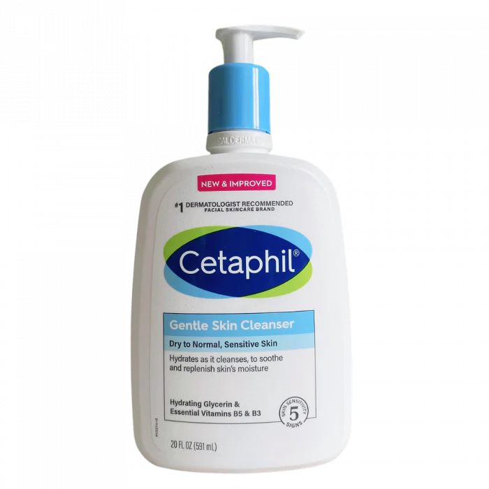 Cetaphil gentle skin cleanser 591ml