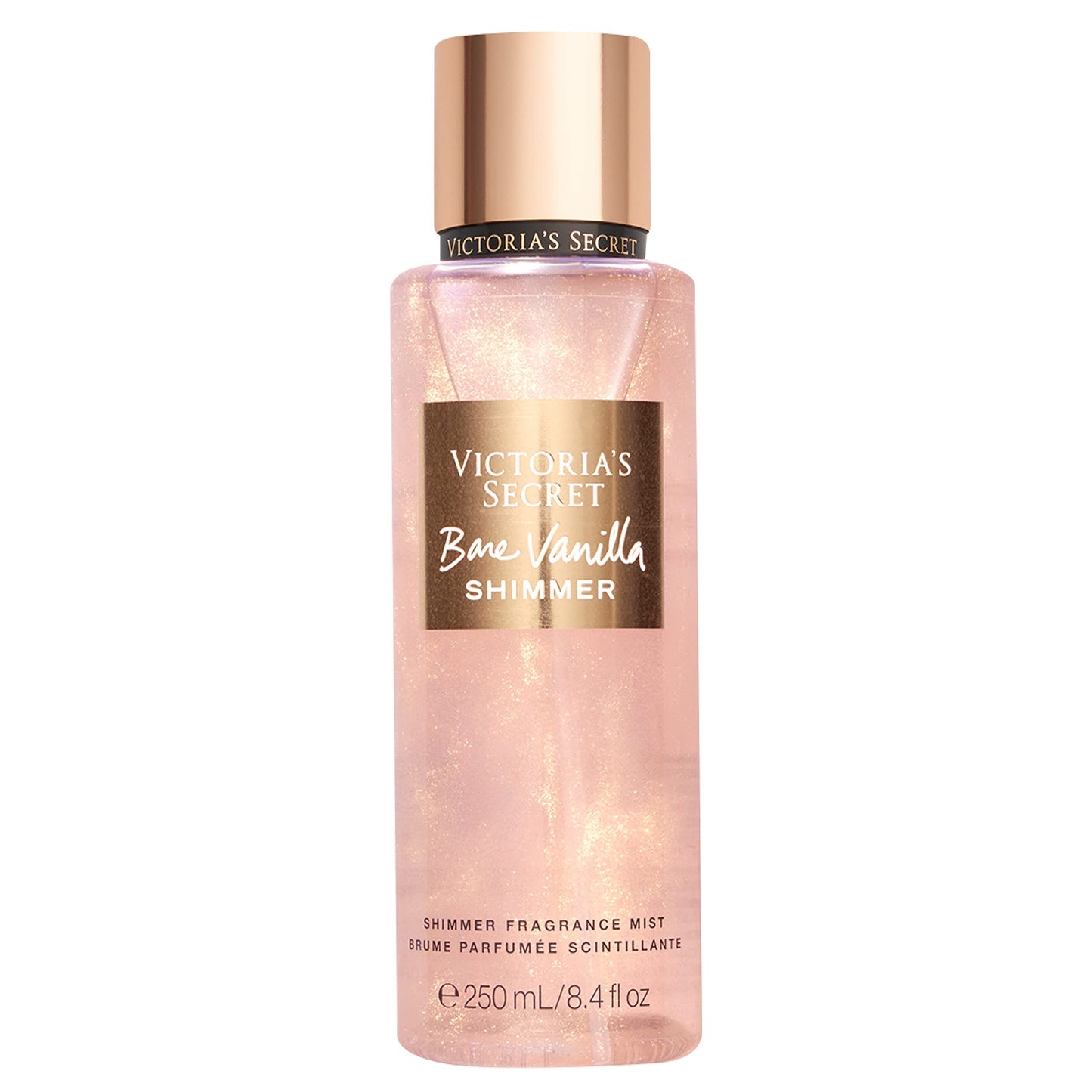 Victoria’s Secret Shimmer Body Mist Bare Vanilla 250ml