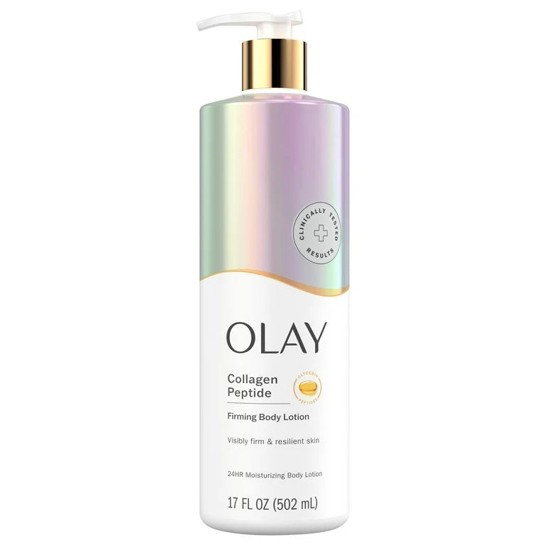 Olay Collagen Peptide Firming Body Lotion 502ml