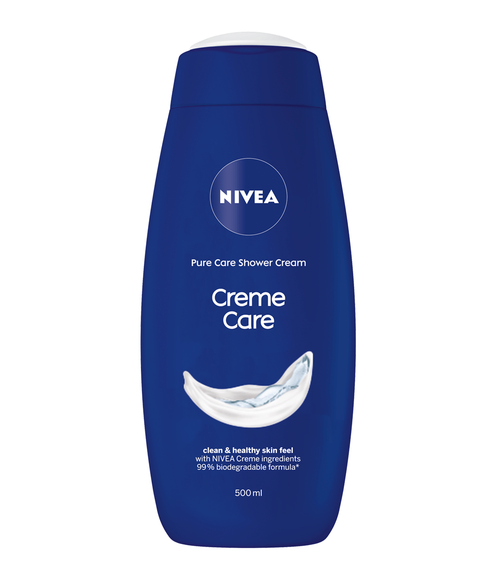 NIVEA Creme Care Shower Cream 500ml