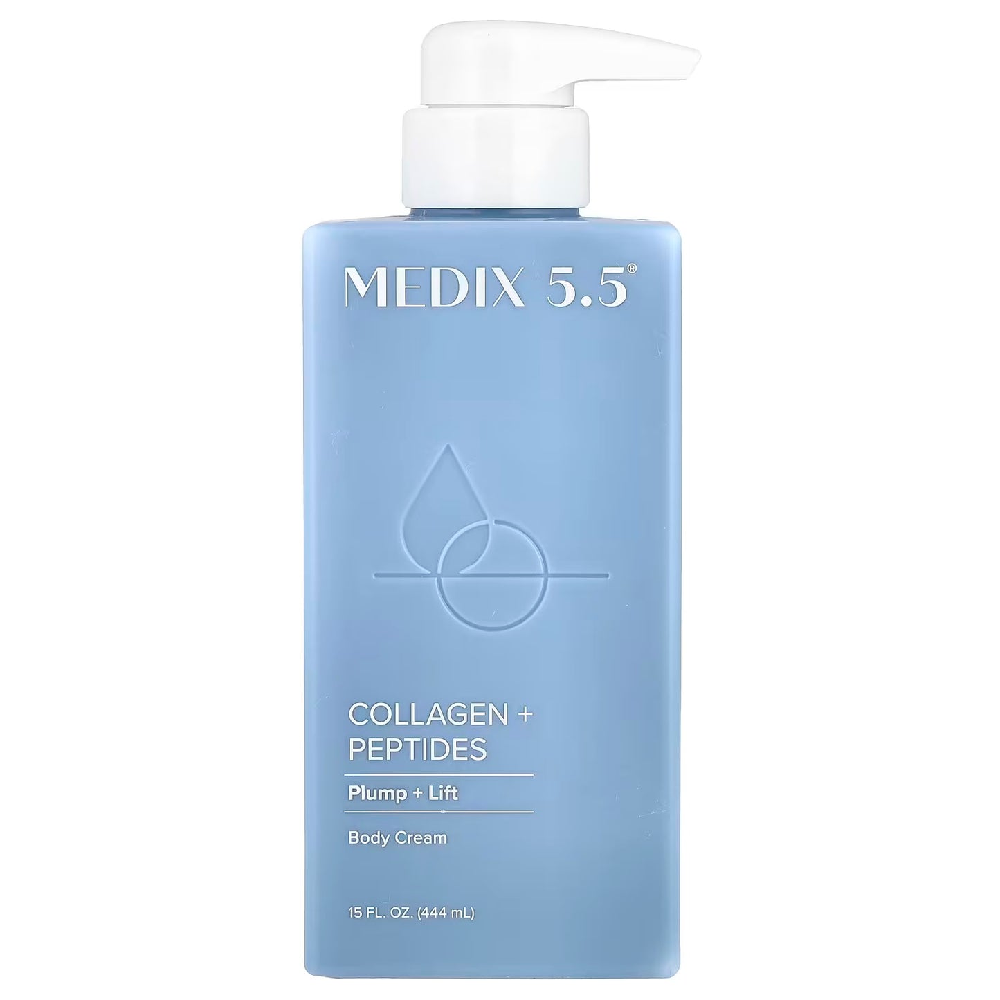 Medix 5.5 Collagen + Peptides plump + lift body cream