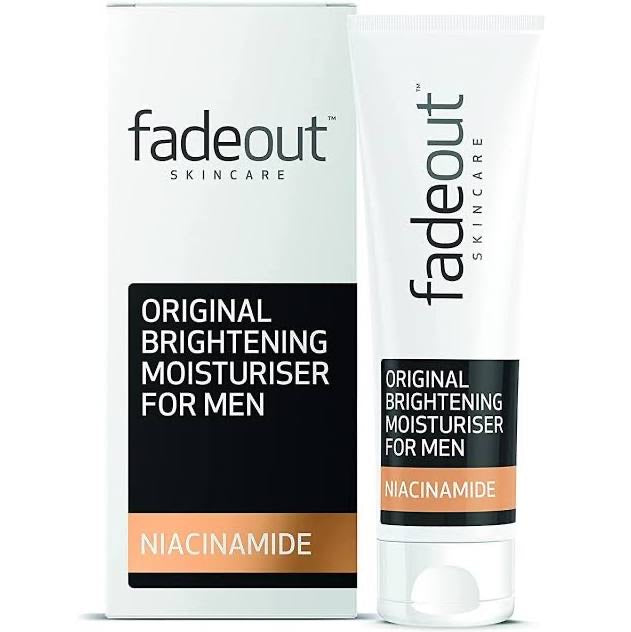 Fade Out Original Brightening Moisturiser for Men 50ml