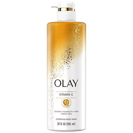 Olay Cleansing & Nourishing Body Wash with Vitamin B3 and Vitamin C 591ml