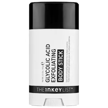 The Inkey List Glycolic Acid Exfoliating Body Stick