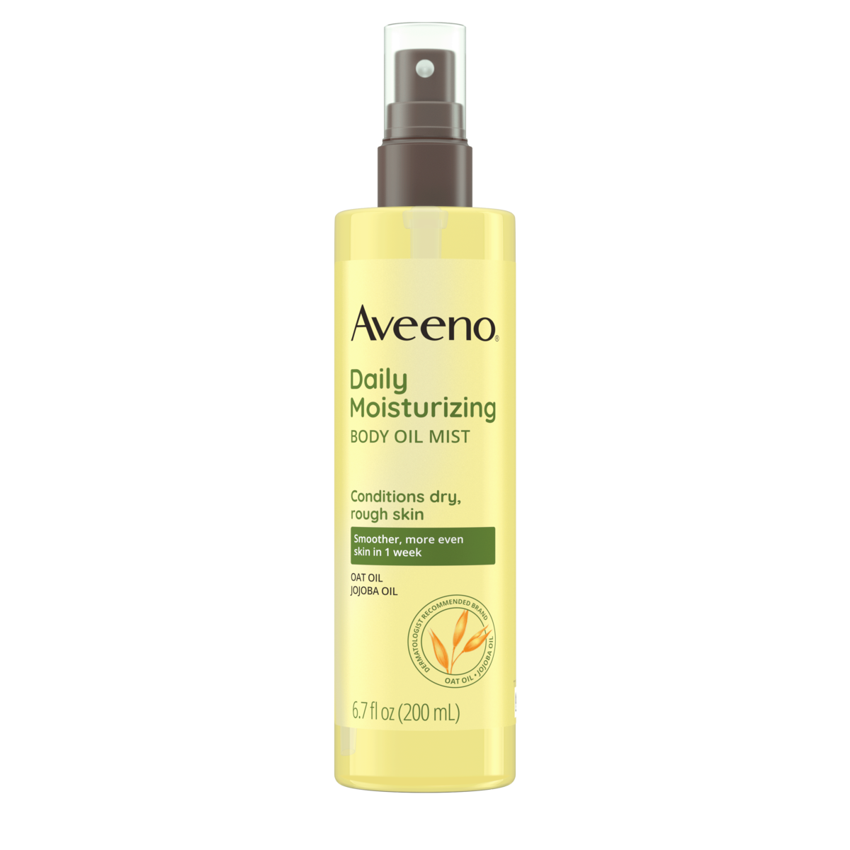 Aveeno Daily Moisturizing Oil Mist 6.7 fl oz