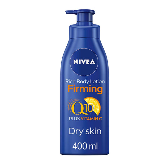 Nivea Q10 rich firming lotion 400 ml