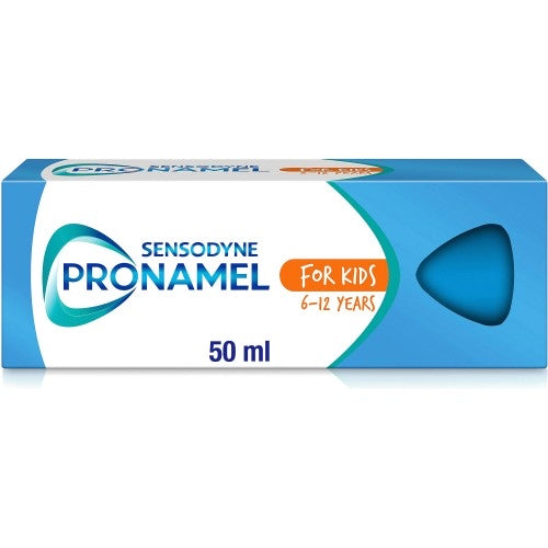 Sensodyne Pronamel Kids Enamel Toothpaste 6-12 Years 50ml