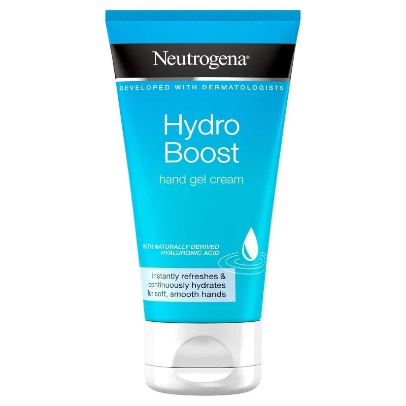 Neutrogena Hydro Boost Hand Gel Cream 75ml