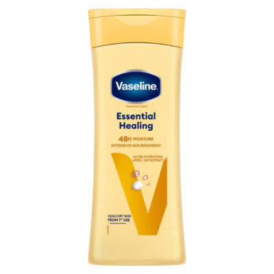 Vaseline Intensive Care Body Lotion Essential Healing 400ml