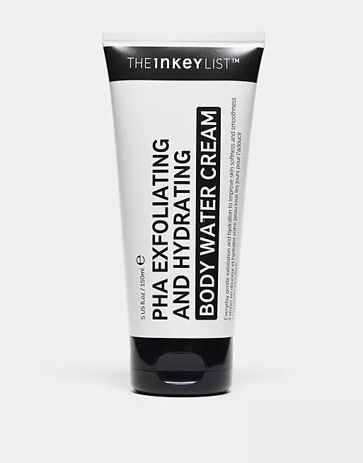 The Inkey List PHA Body Water Cream 150ml