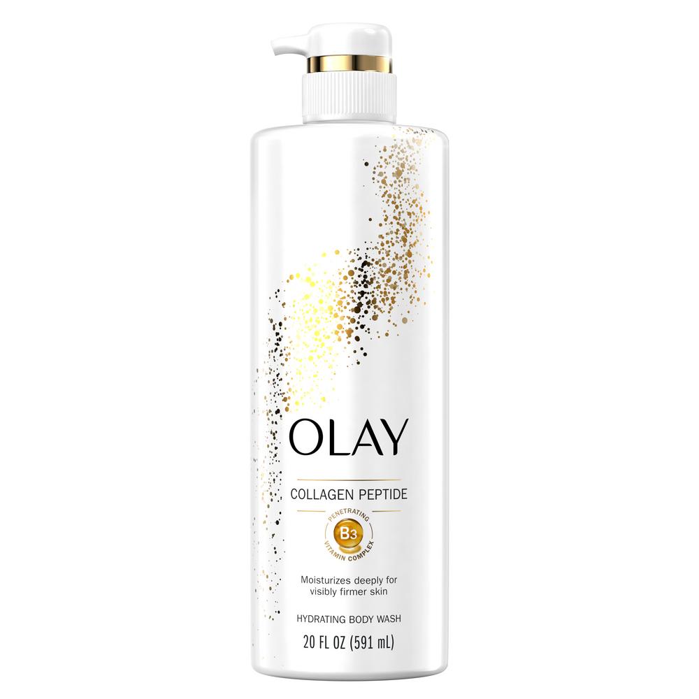 Olay Collagen Peptide moisturising Body Wash 591ml