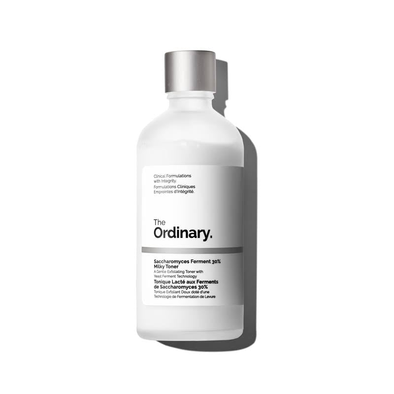 The Ordinary Saccharomyces Ferment 30% Milky Toner 100ml