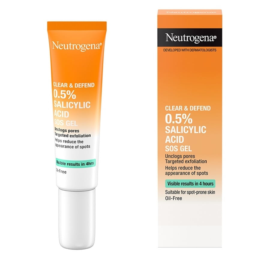 Neutrogena Clear and Defend Rapid Clear Treatment 15ml