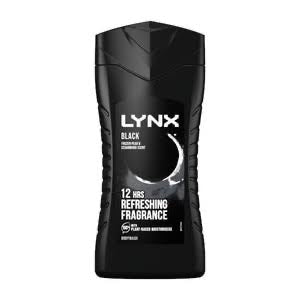 Lynx Shower Gel Black 225ml
