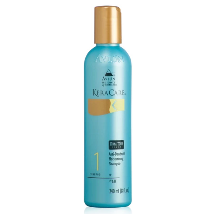 Keracare Dry & Itchy Scalp Shampoo (240ml)