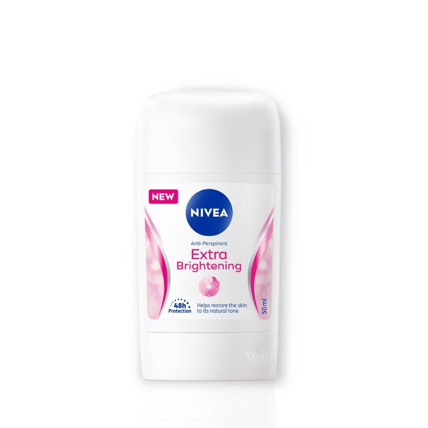 Nivea Extra Brightening Anti-Perspirant Stick