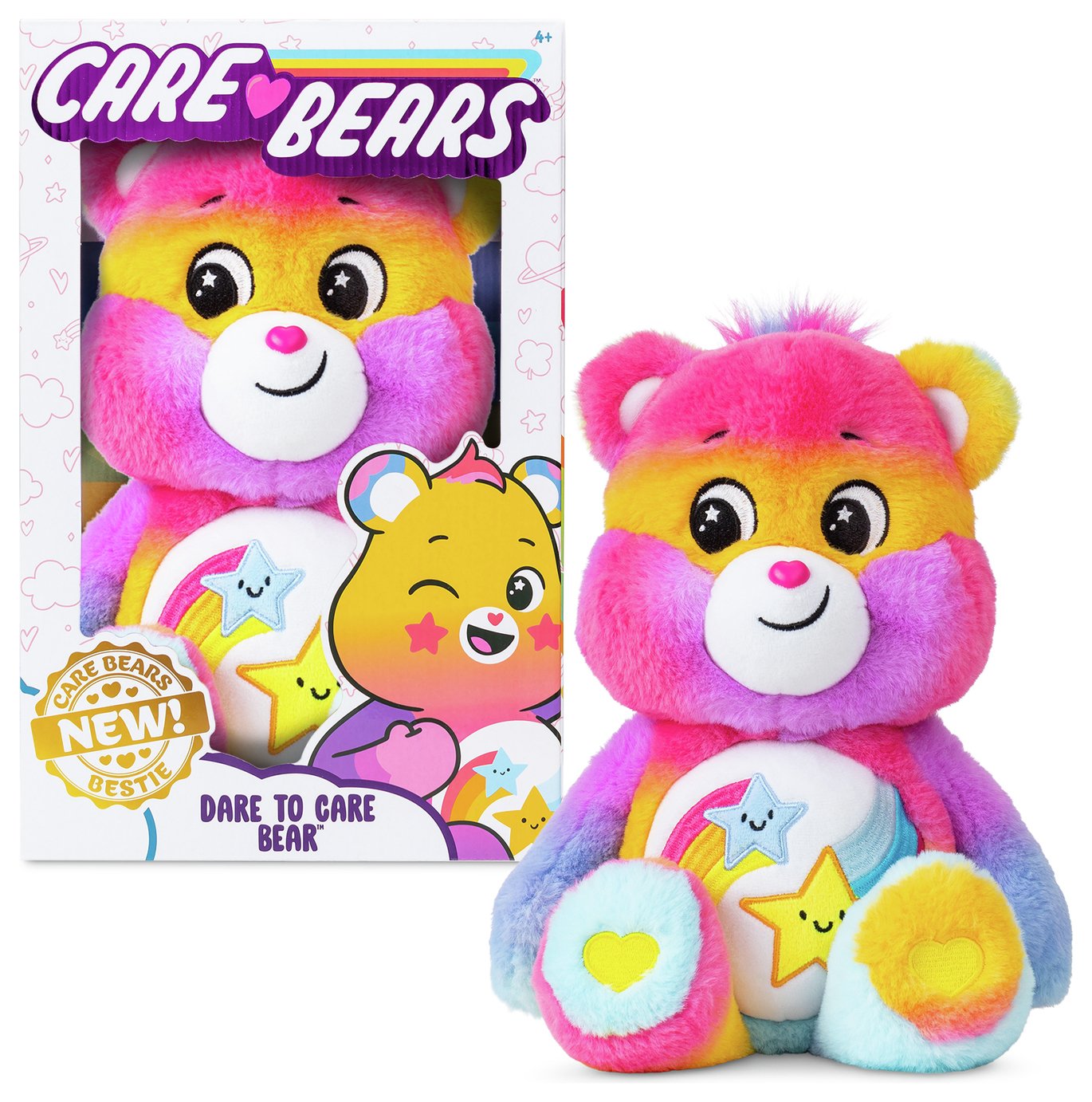Care Bears 35cm Dare to Care Plus