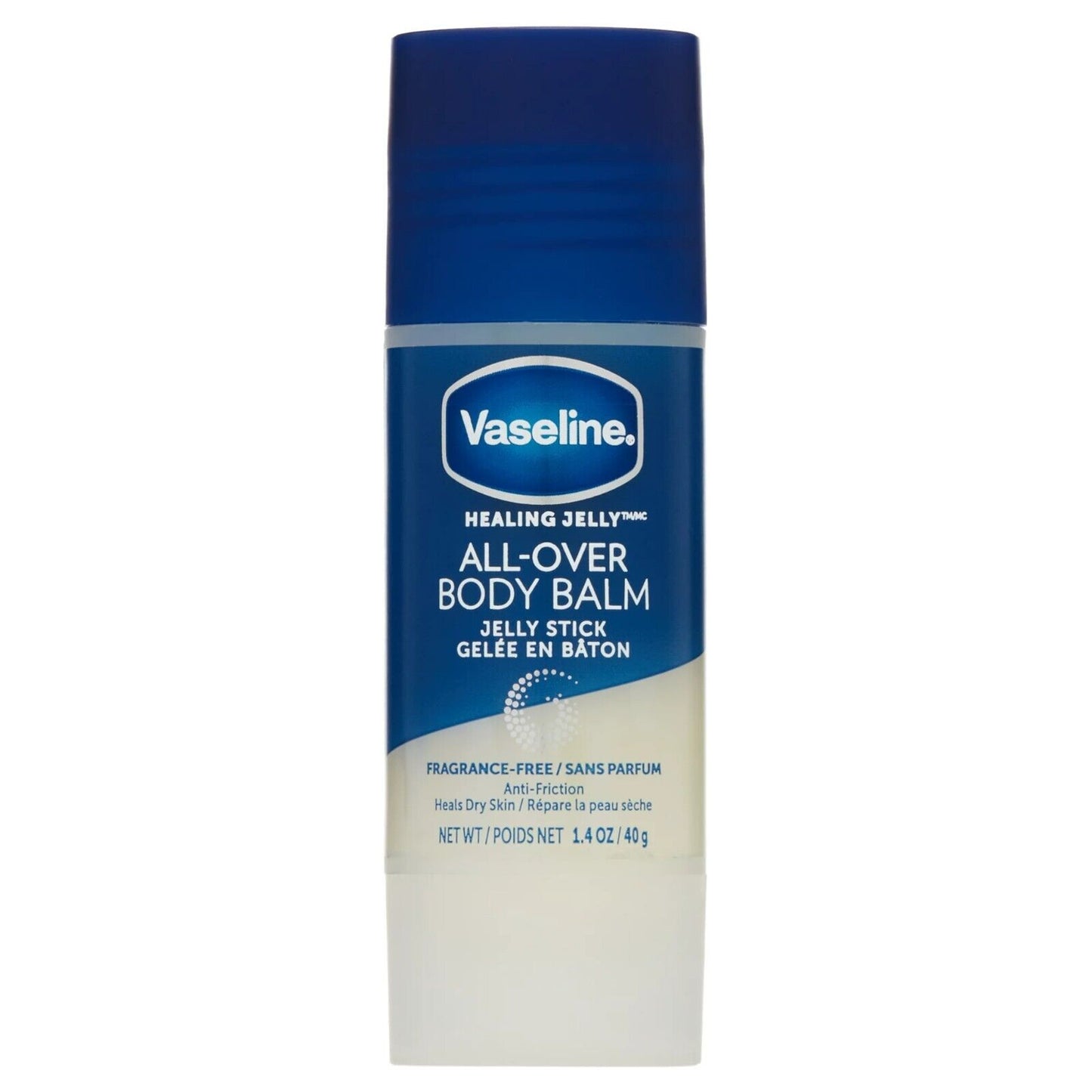 Vaseline all over body balm jelly stick 40g