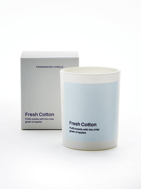 Everyday Candle – Fresh Cotton