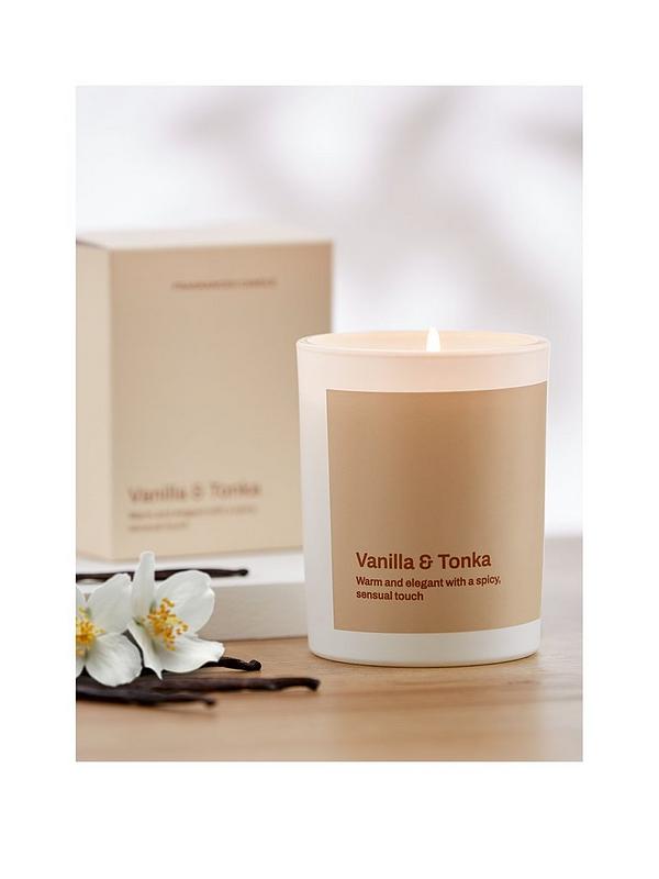 Everyday Candle – Vanilla and Tonka