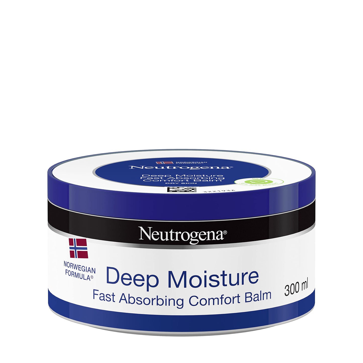 Neutrogena Norwegian Formula Deep Moisture Fast Absorbing Comfort Balm 300ml