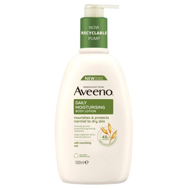 AVEENO Daily Moisturising Lotion 500ml