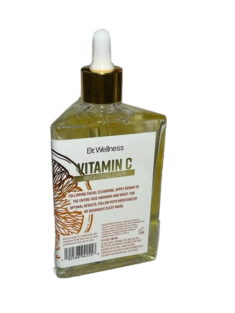 Dr. Wellness Vitamin C brightening serum 150ml