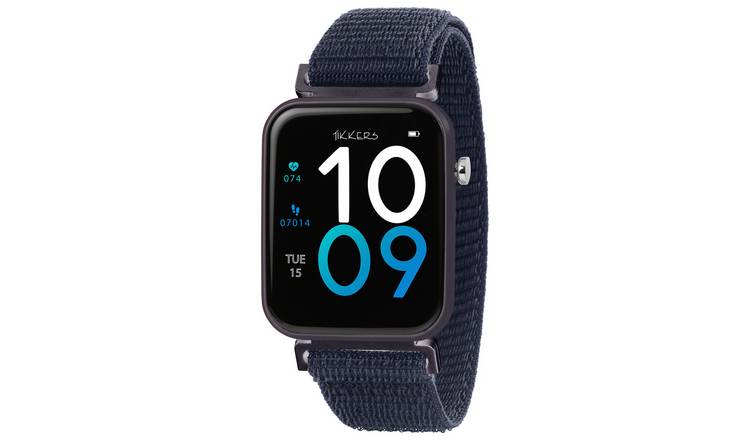 Tikkers Kids Navy Series 13 Smart Watch