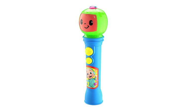 CoComelon Sing-Along Microphone