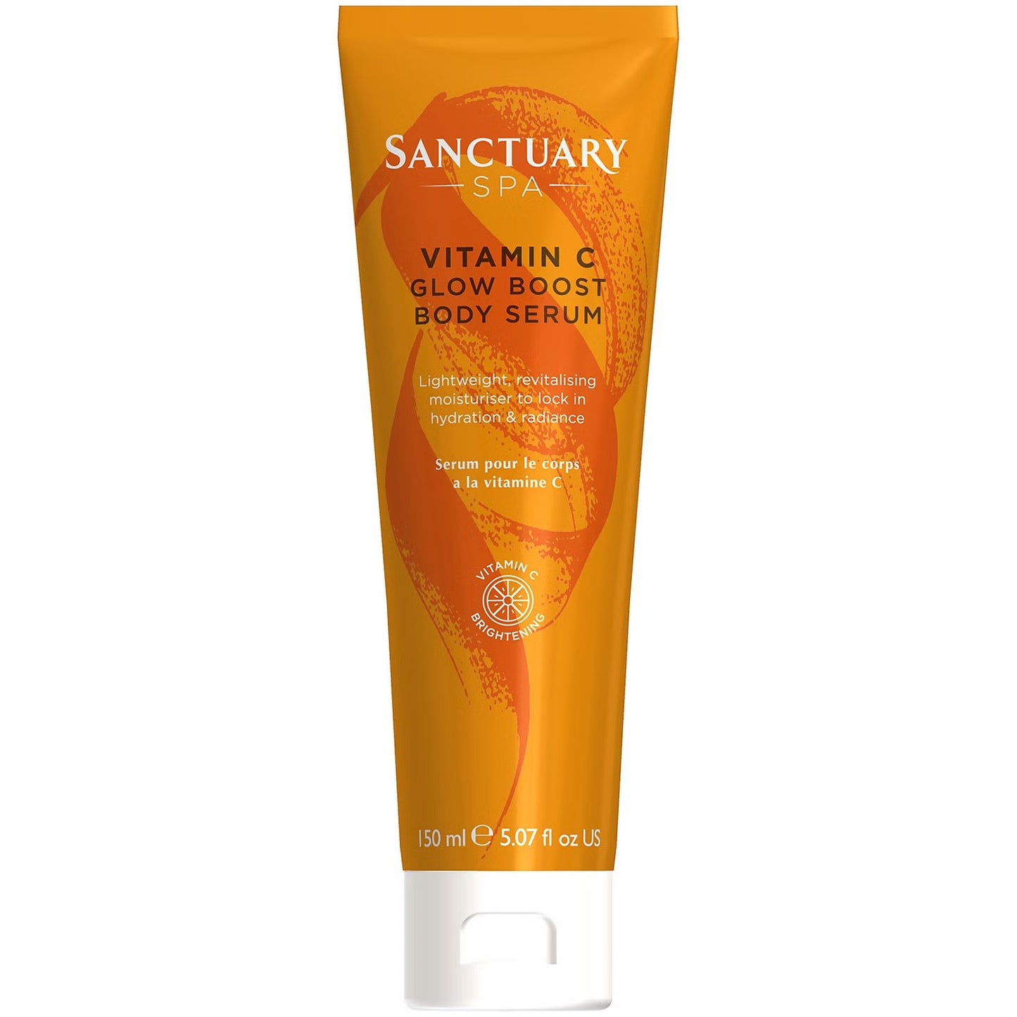 Sanctuary
Spa Vitamin C Glow Boost Body Serum 150ml