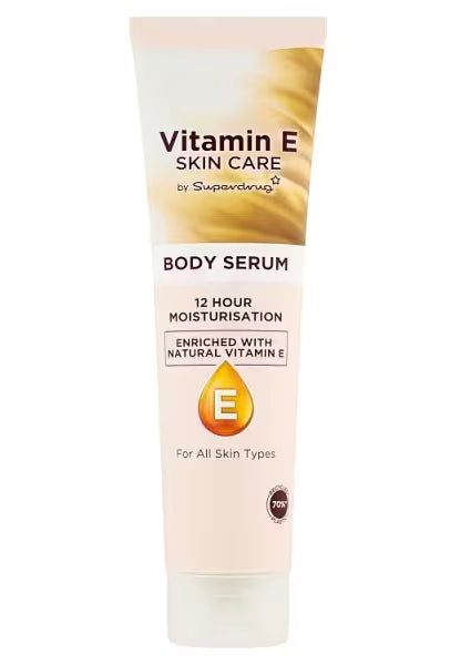 125ml Vitamin E Body Serum