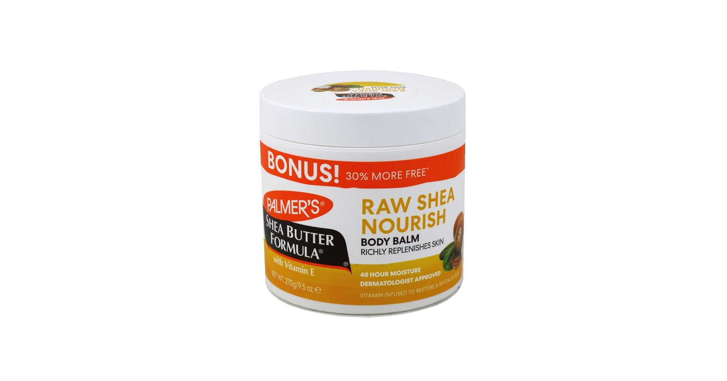 Palmer's Shea Formula Raw Shea Balm, 9.5 OZ