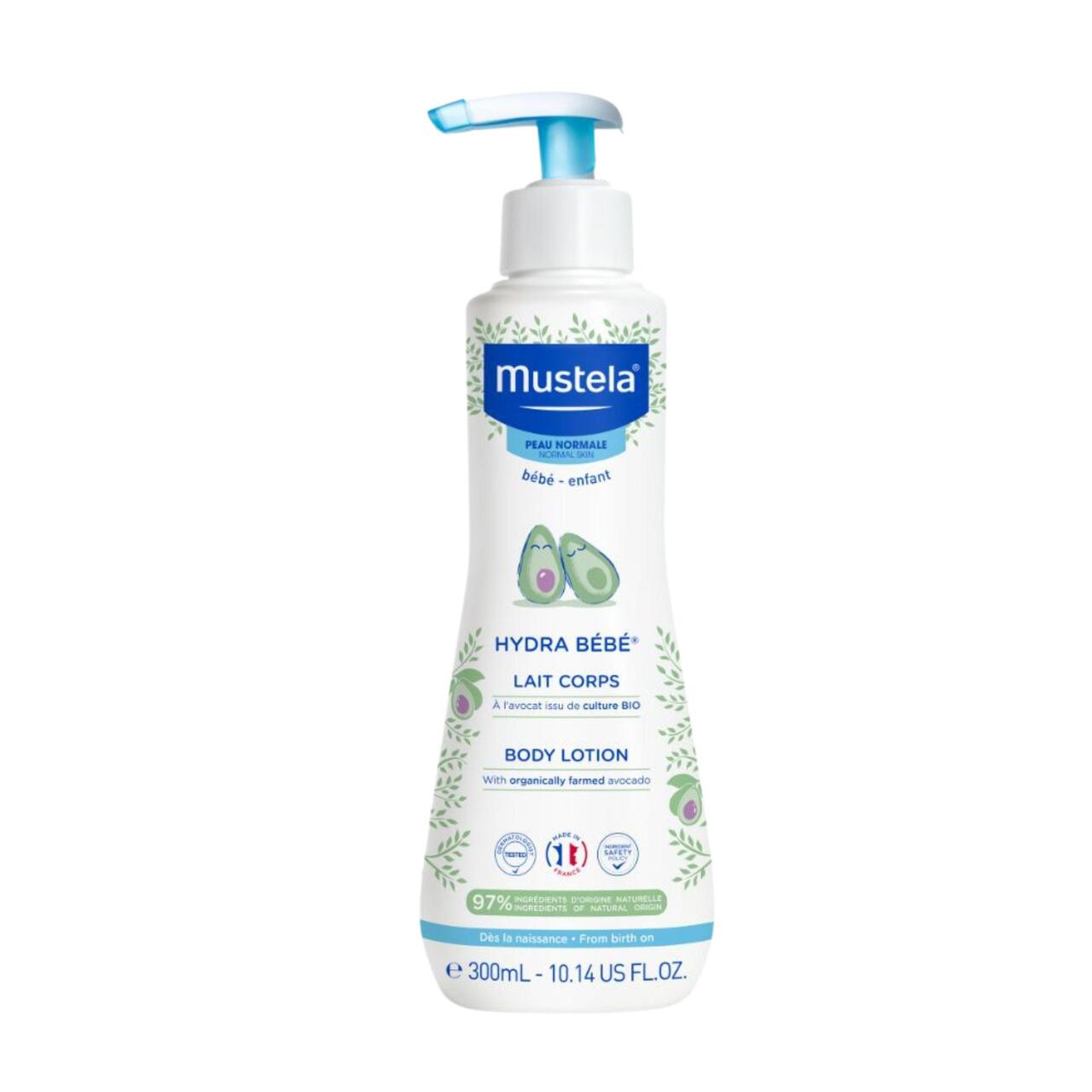 Mustela Hydra Baby Body Lotion 300ml