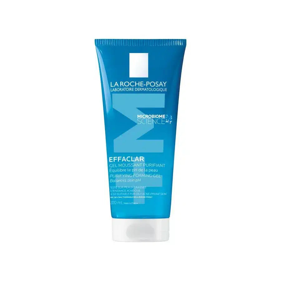 La Roche-Posay Effaclar Purifying Foaming Gel Cleanser 200ml