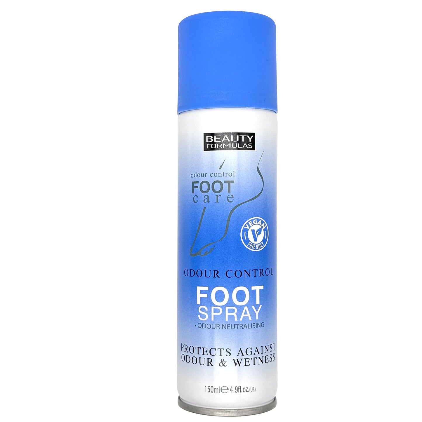 Beauty Formulas Foot Odour Spray 150ml