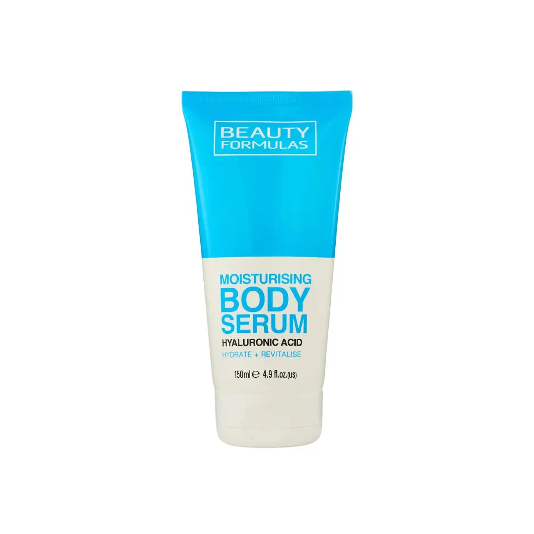 Beauty Formulas Moisturising Body Serum 150ml