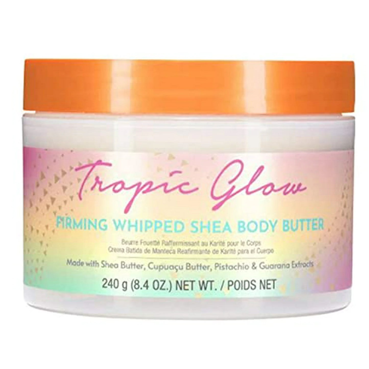 Tree Hut - Whipped Body Butter - Tropic Glow 240g